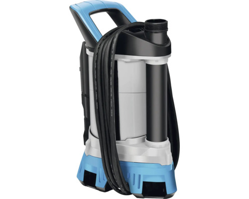 Ponorné čerpadlo pre použitie v záhrade a okolo domu