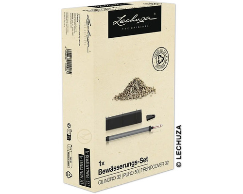 Zavlažovacia súprava Lechuza pre Cilindro 32, Puro 50 a Trendcover 32