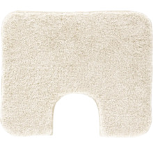 Predložka pred bidet Predložka do WC Grund MELANGE 50 x 60 cm šampanské
