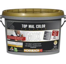 HORNBACH MIX Top Mal bez konzervantov 2,5 l báza B-thumb-0