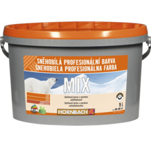 HORNBACH MIX Snehobiela profesionálna farba BK 5 l báza A-thumb-0