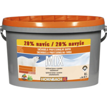 HORNBACH MIX Snehobiela profesionálna farba BK 6l báza A-thumb-0