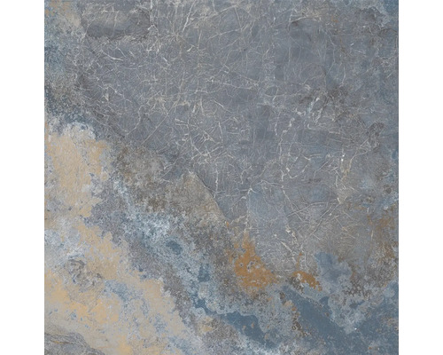 Dlažba imitácia kameňa Quartz Blue 60 x 60 cm