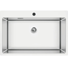 Nerezový drez BLOCKER 760 505 x 760 mm STSBLR7605051V