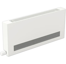 Doskový radiátor s termostatickým ventilom pre vykurovacie systémy