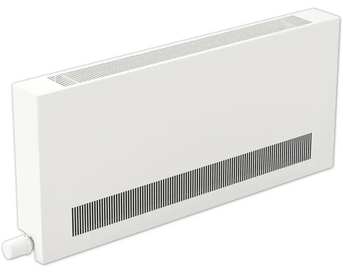 Doskový radiátor s termostatickým ventilom pre vykurovacie systémy