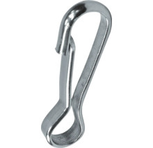 Kovový západkový uzáver