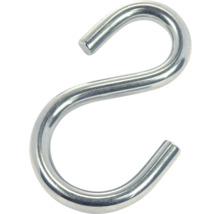 Hák v tvare S z kovu