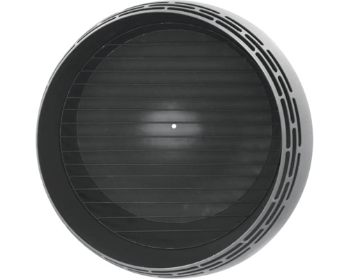 Okrúhly kovový grilovací rošt