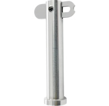 Kovová skrutka s aretačným mechanizmom