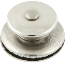 Kovové patentové zapínanie