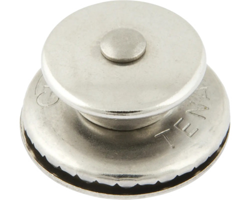 Kovové patentové zapínanie