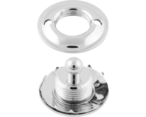 Gitarový popruhový kolík so skrutkovacím krúžkom