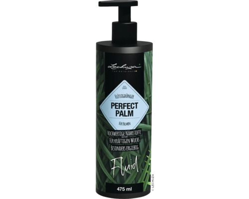 Hnojivo pre palmy kvapalné Lechuza Perfect Palm Fluid 475 ml Tekuté hnojivo Lechuza Perfect Palm v 475 ml fľaši