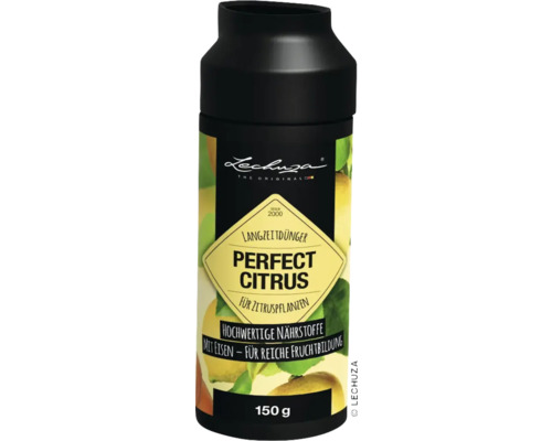 Hnojivo pre citrusy dlhodobé Lechuza Perfect Citrus 150 g Lechuza Perfect Citrus dlhodobé hnojivo, 150 gramov