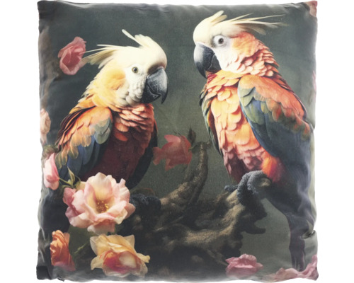 Vankúš Tropical Birds 45x45 cm