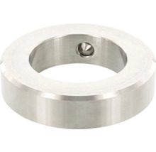 Kovový krúžok so stavacou skrutkou