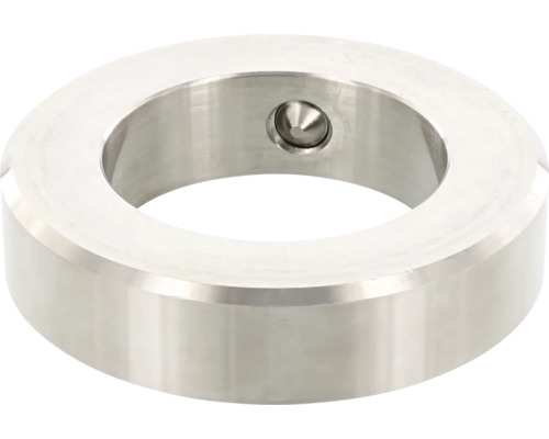 Kovový krúžok so stavacou skrutkou