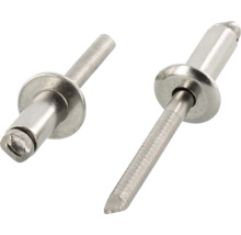 Dva duté nity z kovu