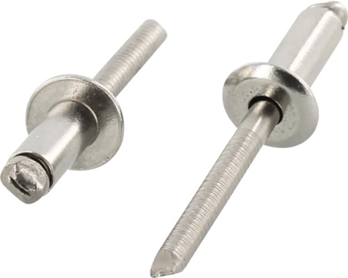 Dva duté nity z kovu