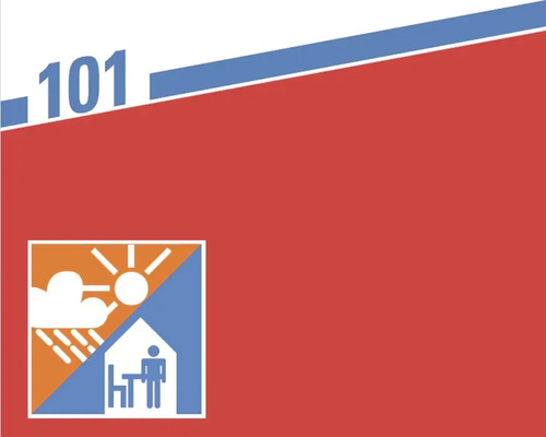 Symbol označujúci vhodnosť výrobku pre vnútorné a vonkajšie použitie