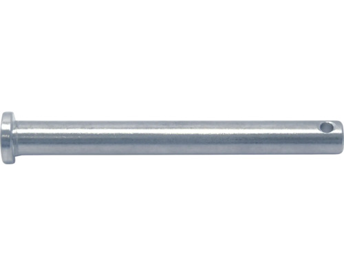 Čap s hlavou s dierou 14x41 mm nerezová oceľ A4 Valcový kolík s hlavou a otvorom