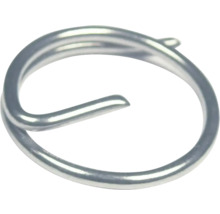 Krúžok na kľúče z kovu