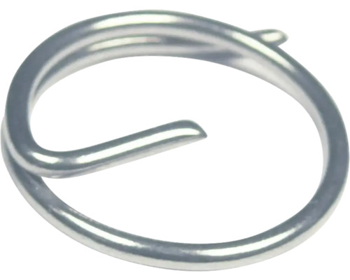 Krúžok na kľúče z kovu