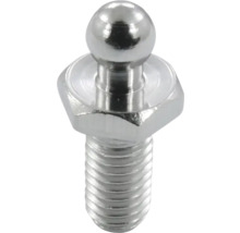 Guľový čap so závitom