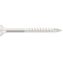 Skrutka do dreva so zapustenou hlavou