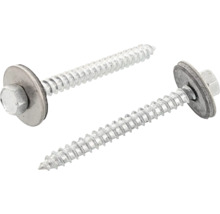 Dve vŕtacie skrutky s tesniacou podložkou