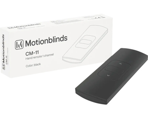 Ručné diaľkové ovládanie Motionblinds CM-11 pre jeden kanál