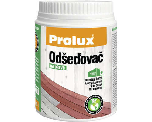 PROLUX odšeďovač na drevo 0,75 l