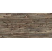 Detail vinylovej podlahy so vzhľadom dreva