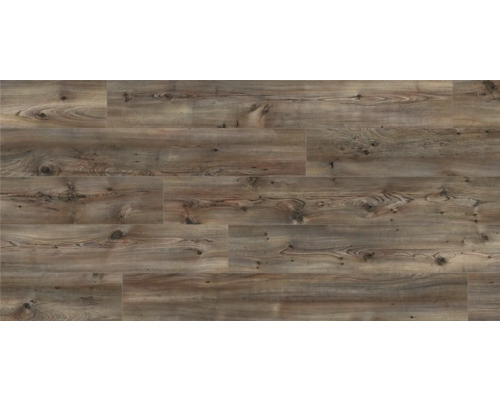 Detail vinylovej podlahy so vzhľadom dreva