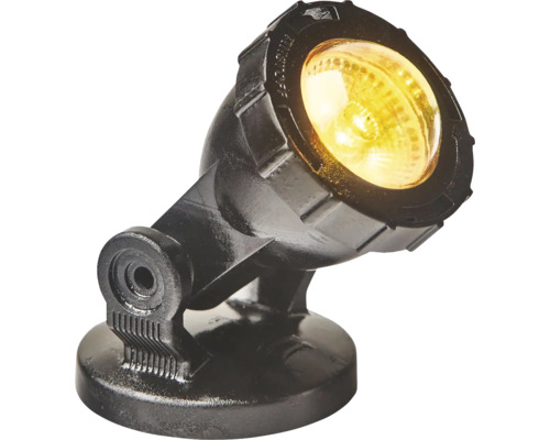 Jazierkové bodové svietidlo na osvetlenie záhradných jazierok