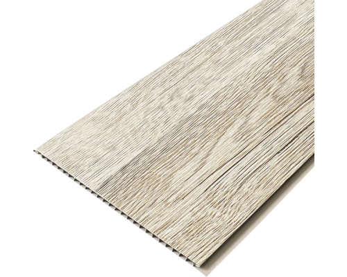 PVC panel LOME obklad na stenu Dub grand 270 x 25 x 0,8 cm Plastový panel s dreveným vzhľadom
