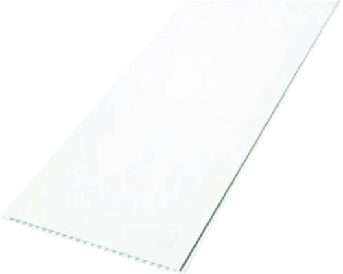 Obkladový panel plastový LOME Biely mat 2700x250x8 mm