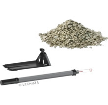 Lechuza Pon substrát pre rastliny, ukazovateľ zavlažovania a vnútorná vložka