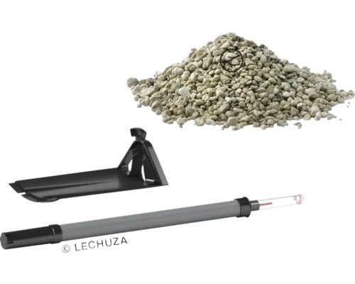 Lechuza Pon substrát pre rastliny, ukazovateľ zavlažovania a zdvihák vložky pre rastliny