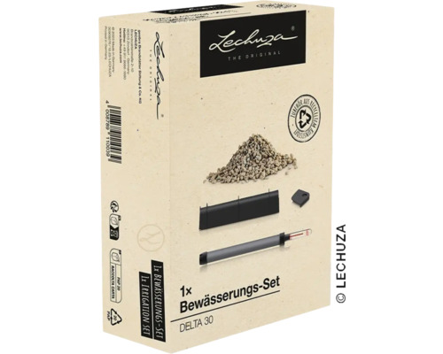 Balenie zavlažovacej súpravy Lechuza Delta 30
