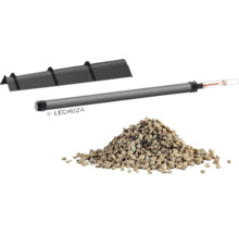 Sada príslušenstva Lechuza: vložka pre rastliny, indikátor vlhkosti a rastlinný substrát Pon