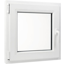 Plastové okno s kľučkou