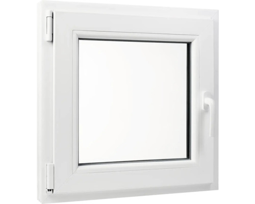 Plastové okno s kľučkou