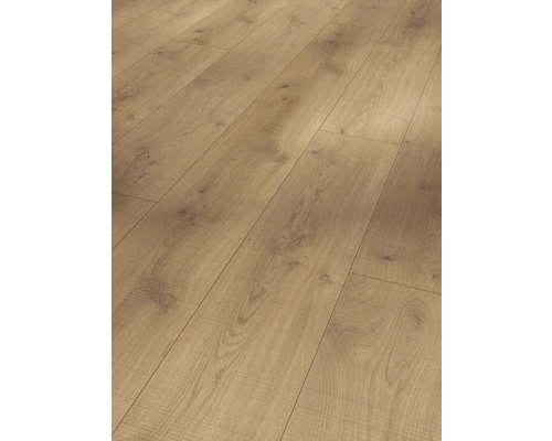 Položená laminátová podlaha