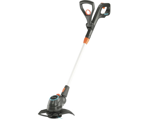 Aku strunová kosačka Gardena ComfortCut 23/18V (Power for All) bez aku a nabíjačky Vyžínač s plastovým krytom a strunou