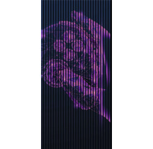 Abstraktný grafický vzor s líniami a tvarmi