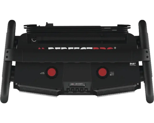 Digitálne rádio s DAB Plus a funkciou Bluetooth