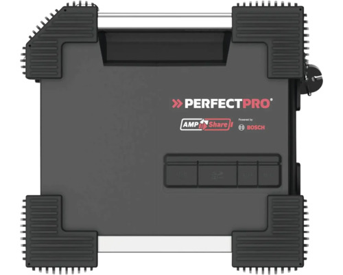 Perfectpro Logo AMP Share Radio