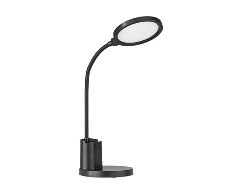 LED stolová lampa Eglo 75723 REHAMNA 2,1 W 300 lm 2700-6500 K čierna